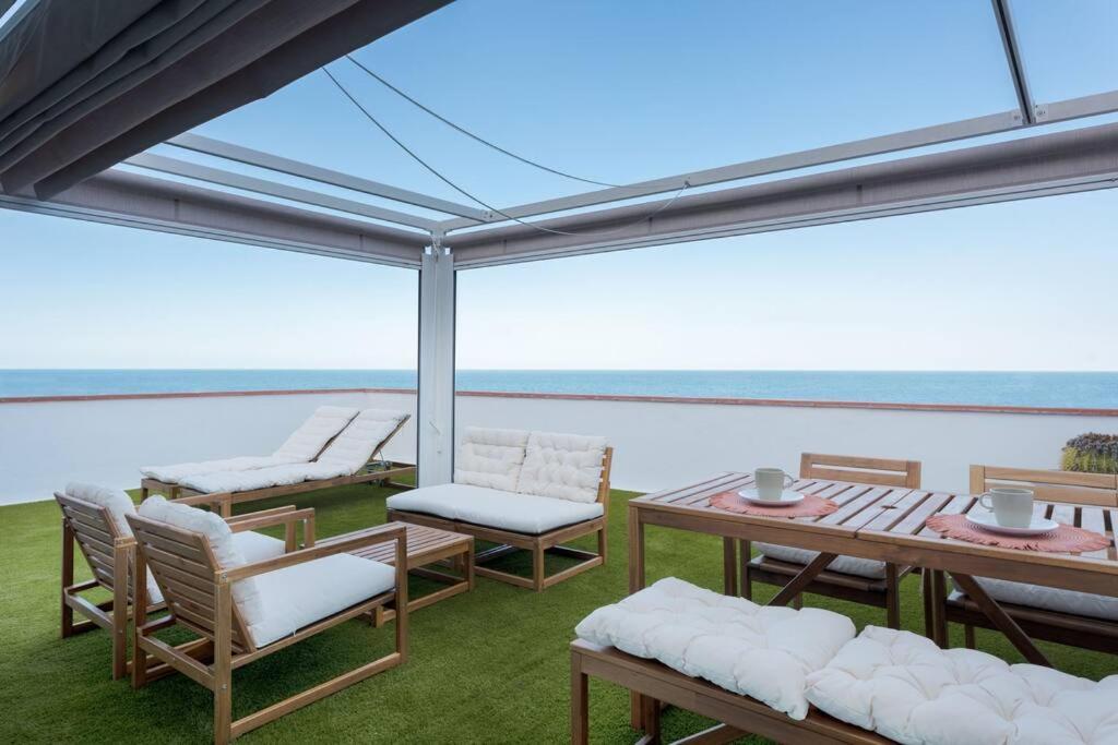 Casa Checha Romantico Atico Con Vistas Increibles Candelaria Extérieur photo